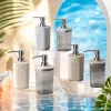 26Q2 262216 زجاجات من محلول غسل اليدين Specification image